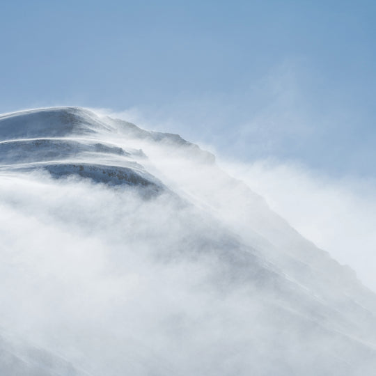 Helgafell Mountain