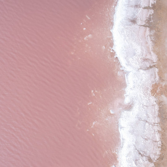 The Pink Lake